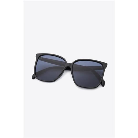 Polycarbonate Frame Wayfarer Sunglasses - Picture 2 of 6